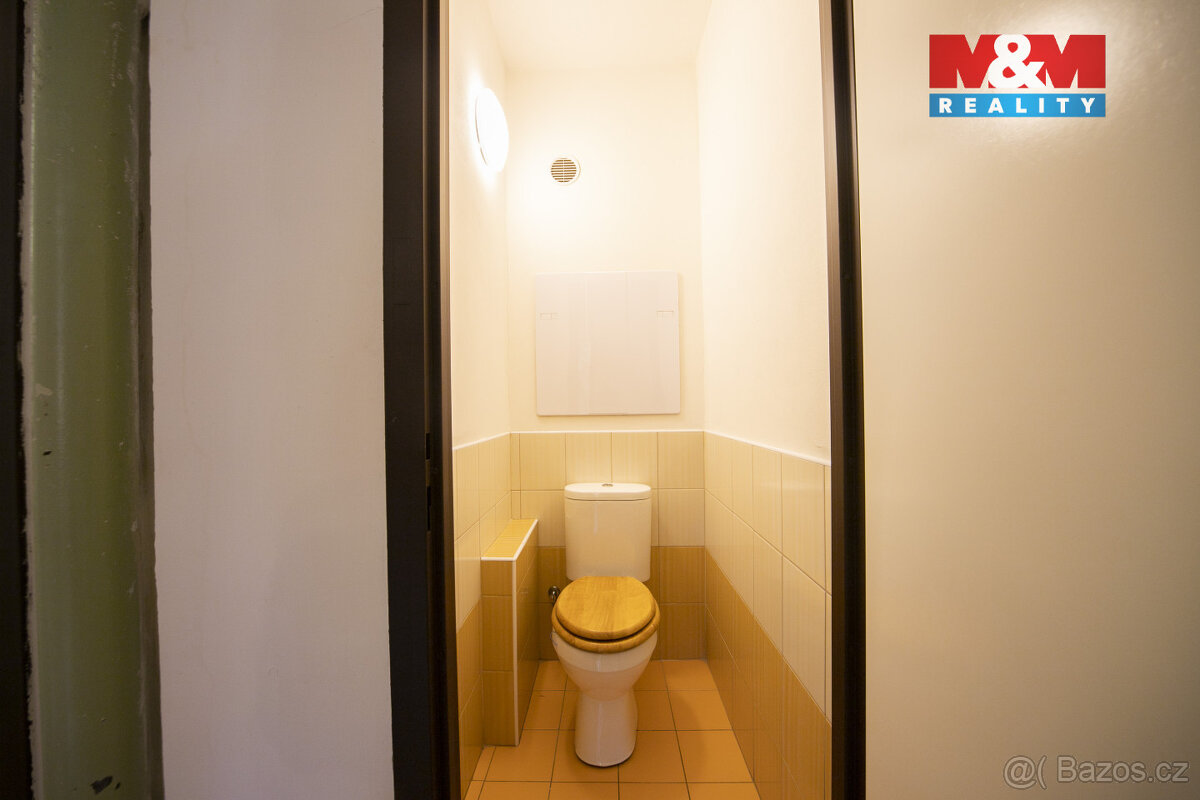 Prodej bytu 2+1, 43 m², Děčín - Rozbělesy, ul. Závodní - 6