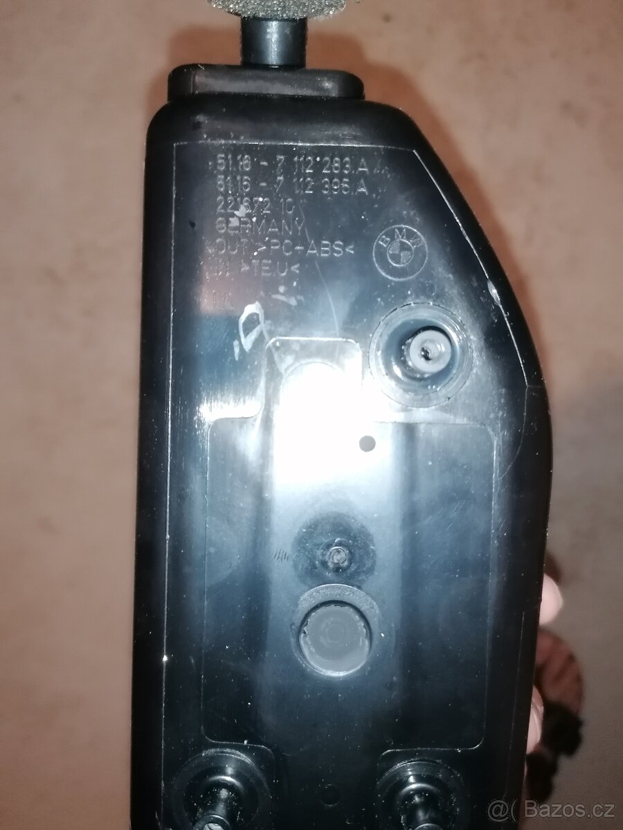 Bmw e61 Interier, blatnik, a nake zbytky - 6