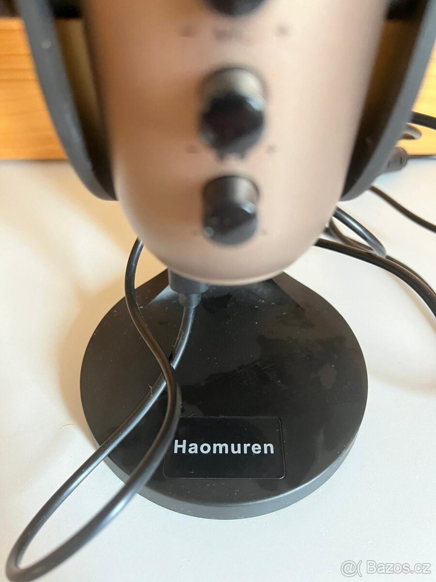 USB Mikrofon Haomuren - 6