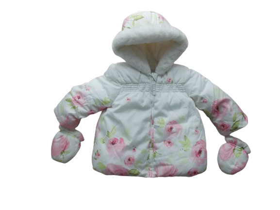 Dětské zimní overaly a bundy - 6