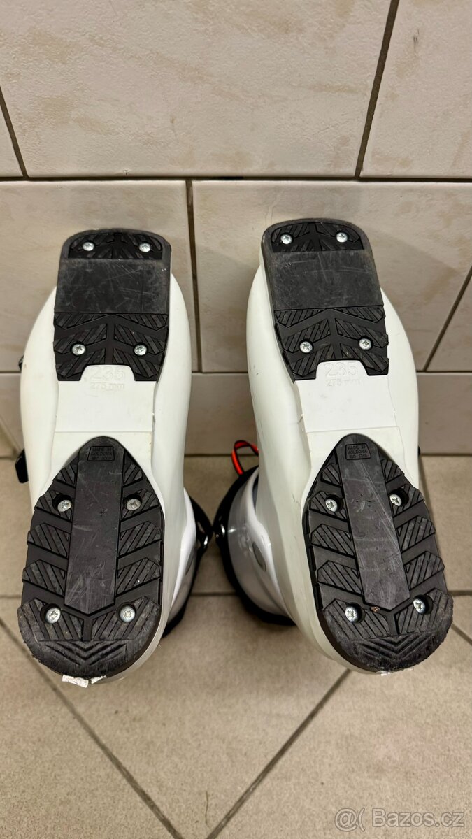 Juniorské lyže a přezkáče - Rossignol - 6