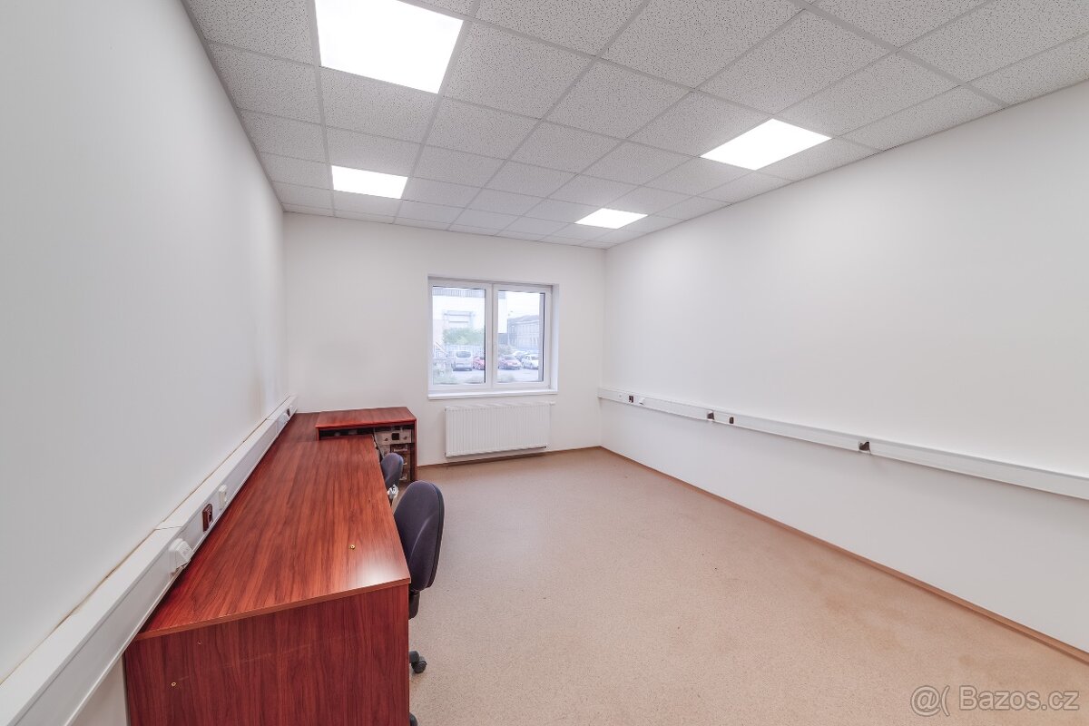 Zrekonstruovaná budova 350 m², výtah, parkoviště, Ostrava - 6