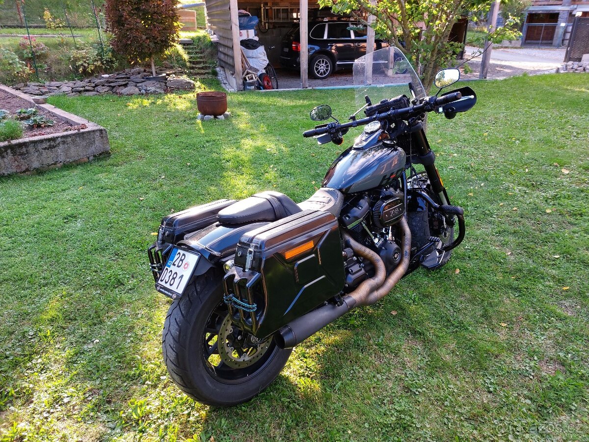 HARLEY-DAVIDSON FAT BOB 114Cui - 6