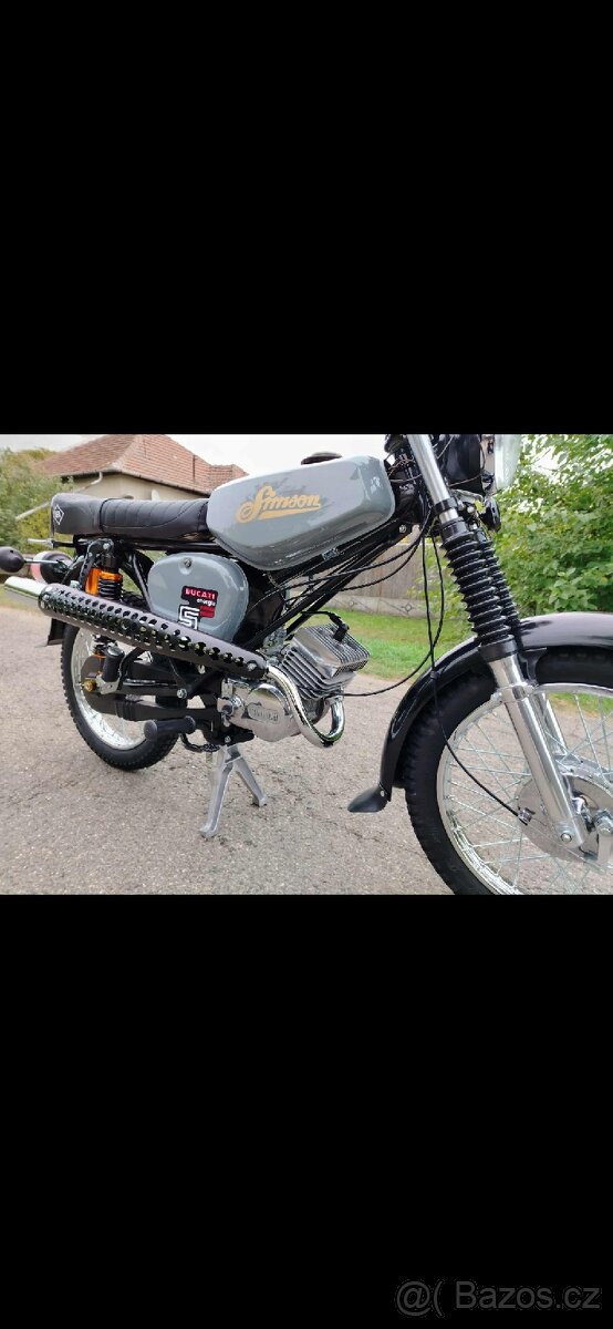 Simson s51 - 6