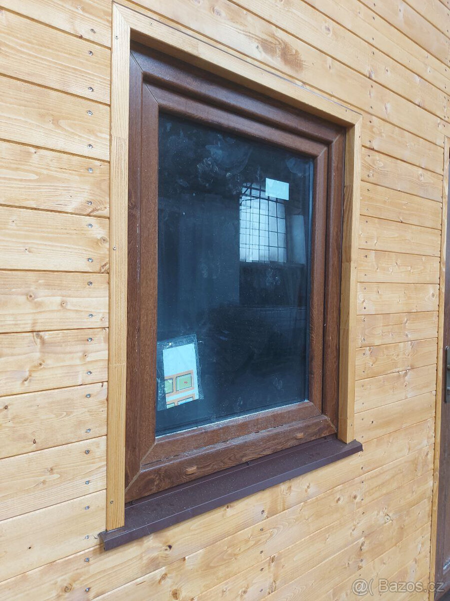 Obytný celoroční modul se šatnou a WC - 6