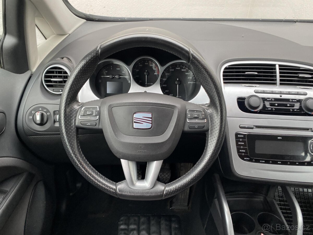 Seat Altea 1.4TSI , 92 kW benzín, 2010 - 6