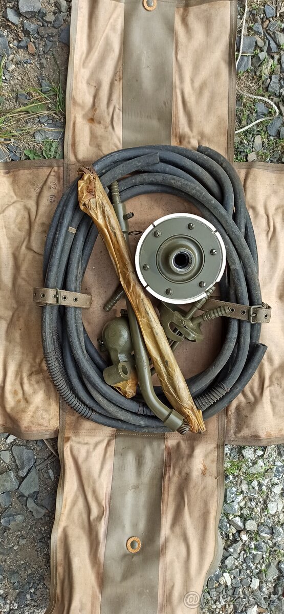 AOS-2 automobilová odmořovací souprava + kanystr - 6