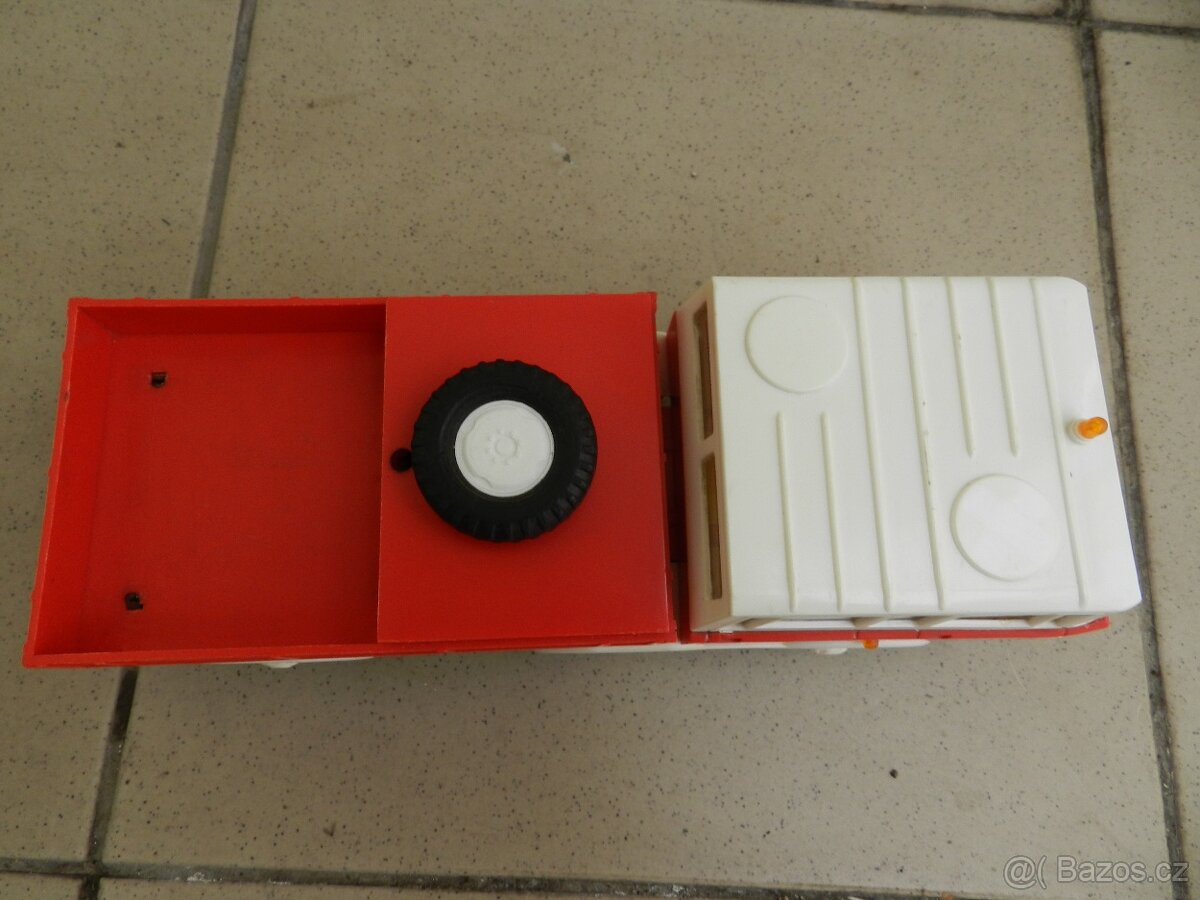 TATRA 813 - ITES r. 1985 - ČSSR - 6