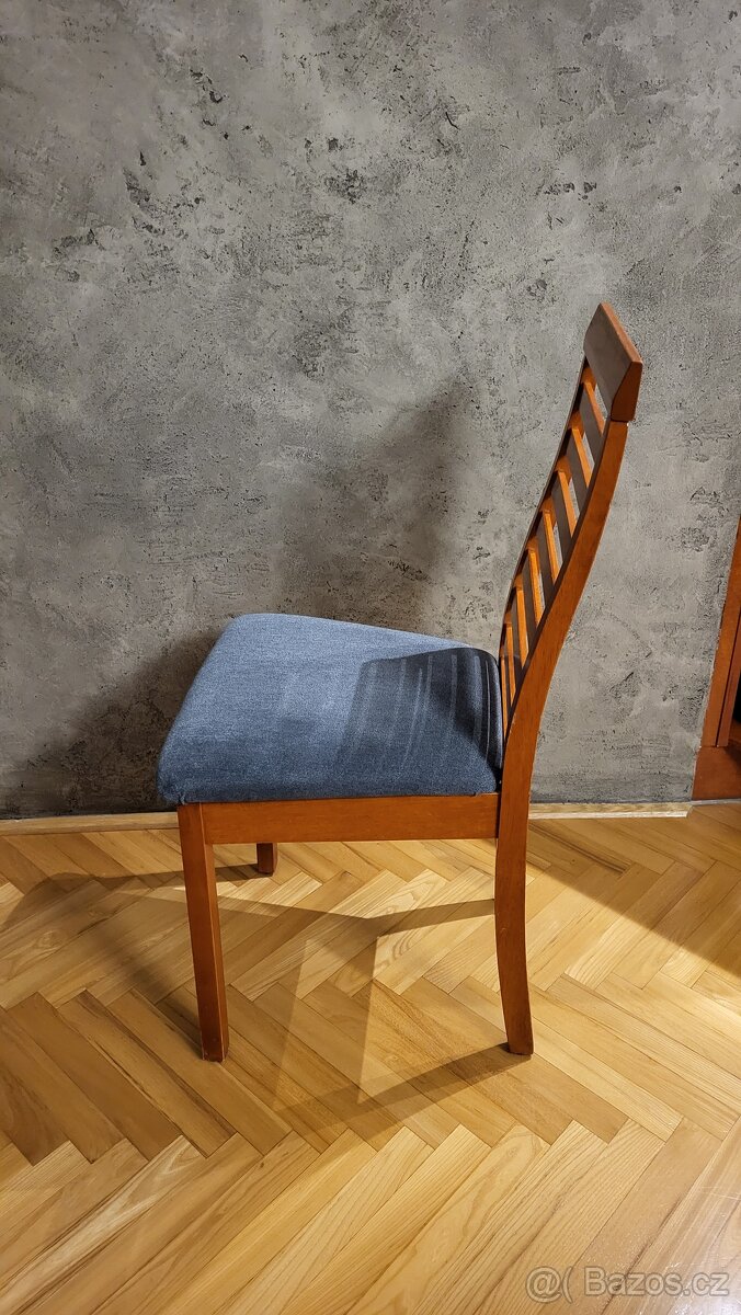 4 jídelní židle, cena za všechny - 6