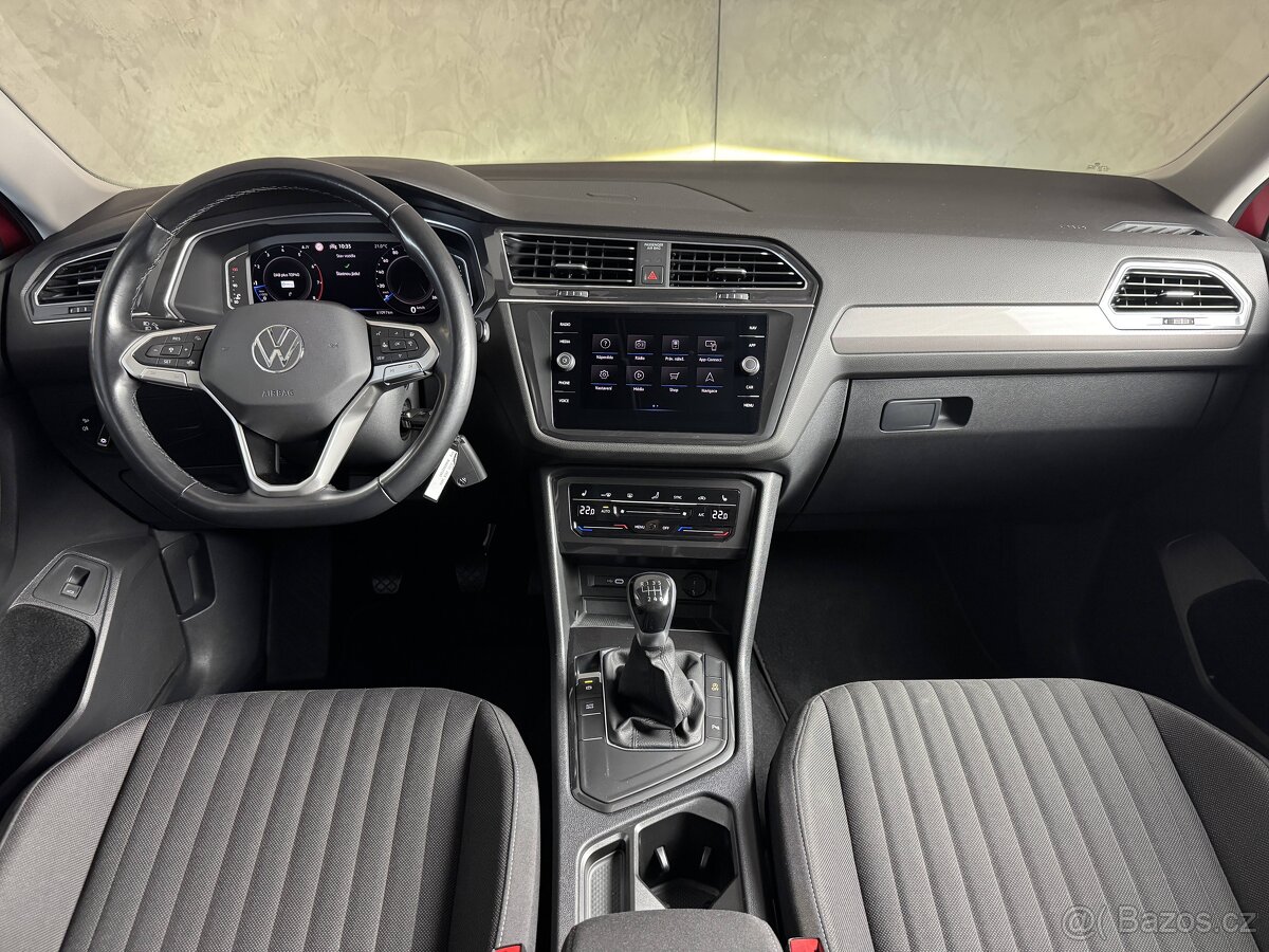 Volkswagen Tiguan Allspace 1.5TSi Life Virtual Matrix LED - 6