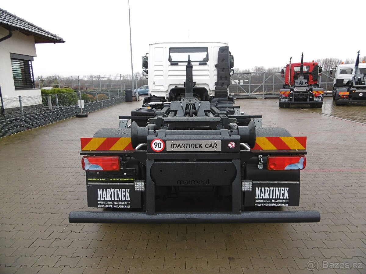 MAN TGM 18.290 nový 12t hákový nosič - 6