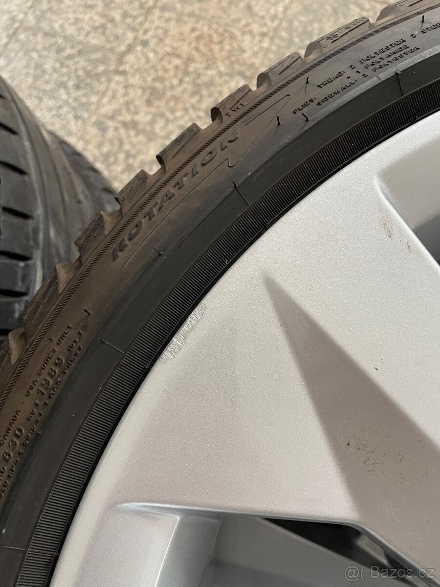 ALU kola 5x112 R18 - 6