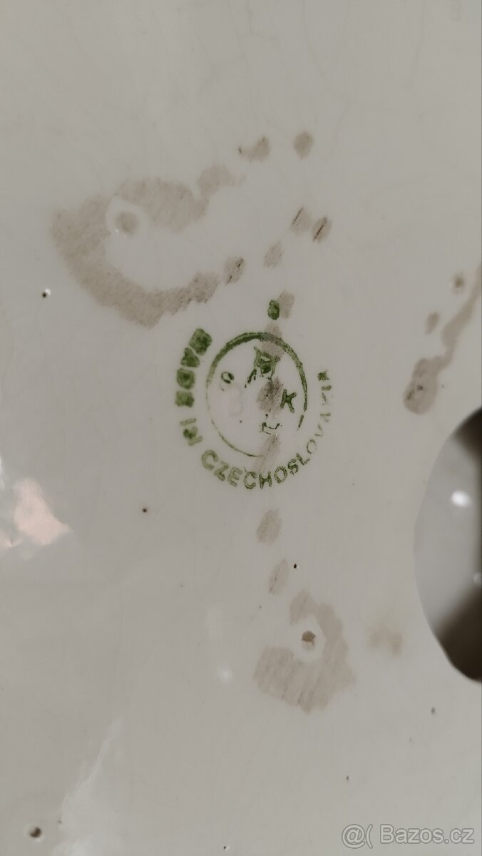 Porcelánový Jaguar (medvěd Nora prodaný) - 6