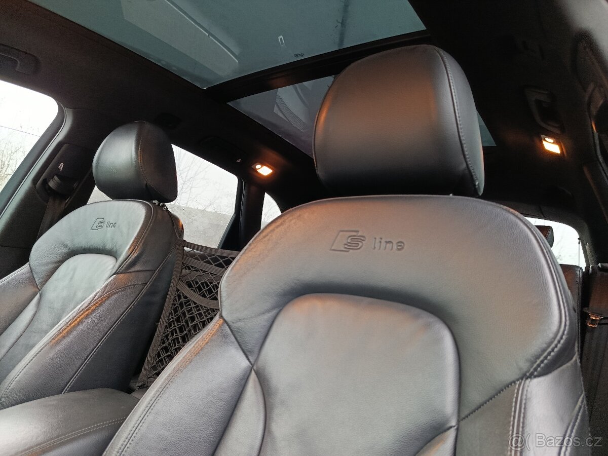 Audi Q5 3.0tdi sline quattro - 6