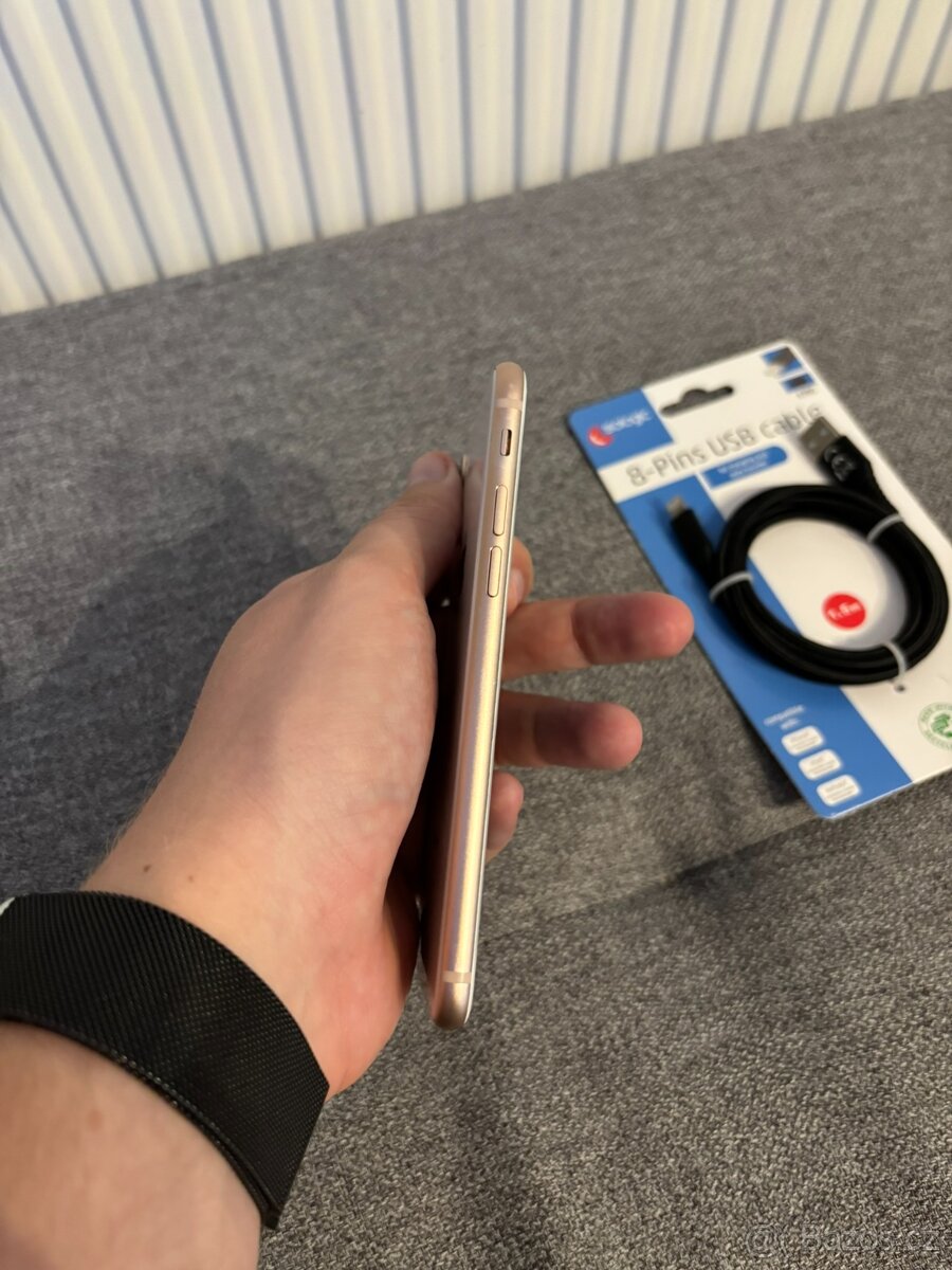 Prodám iPhone 8 64gb (100% kondice baterie) - 6