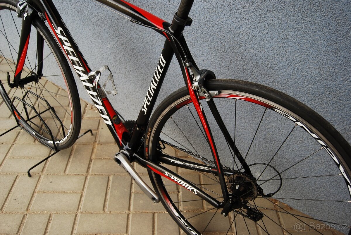 Specialized Tarmac S-works Carbon 56CM - 6