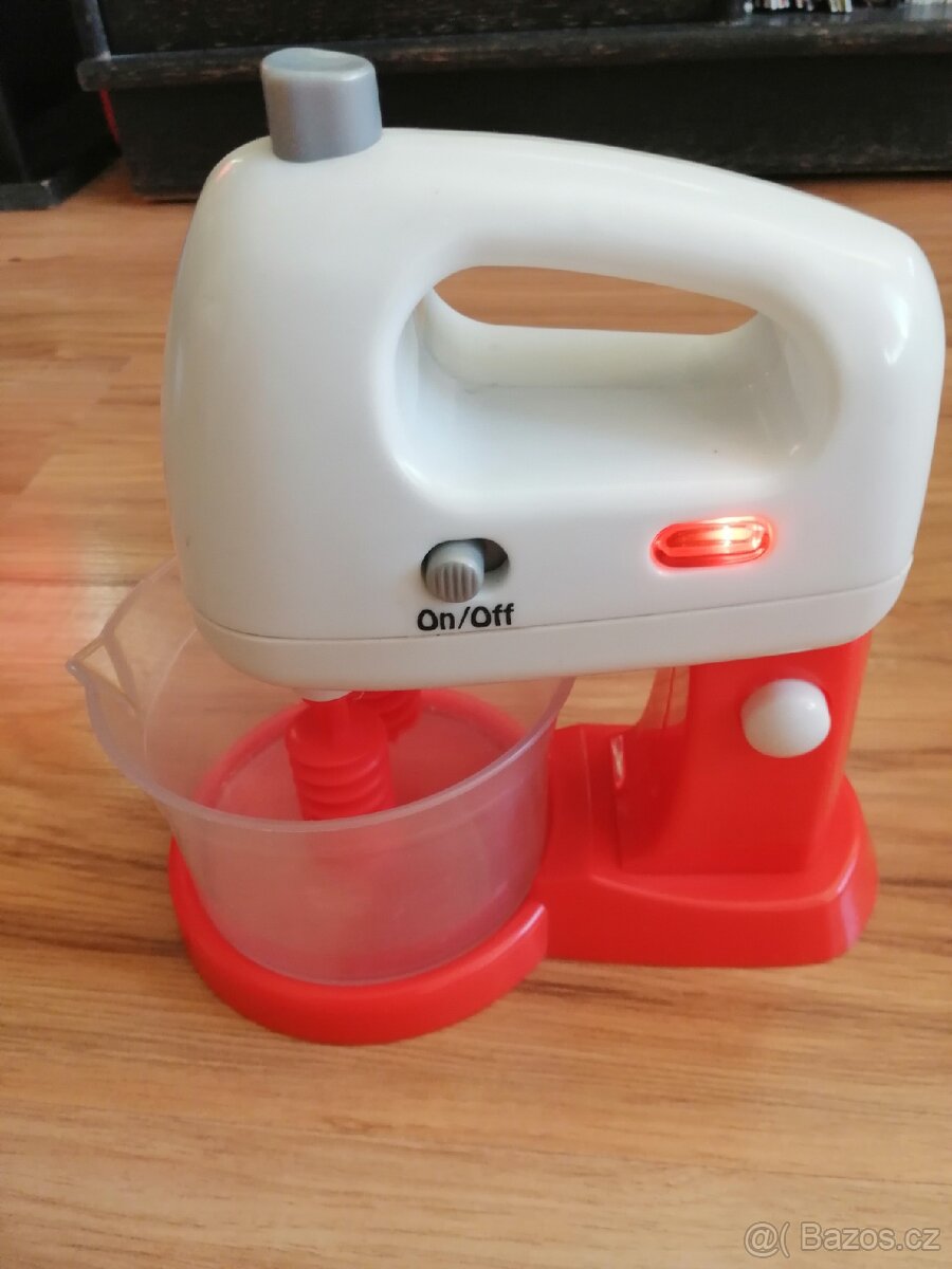 Dětský mixér - 6