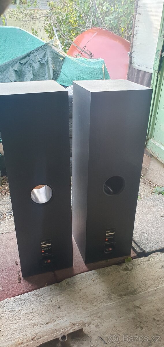 JBL tří pásmové REPRO BEDNY LX800 4ohms. BRNO - 6