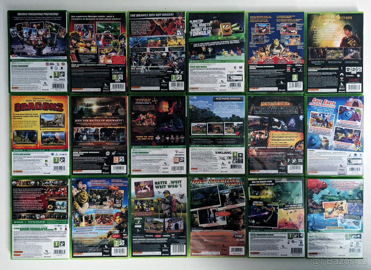 Dětské hry na Xbox 360 Praha - 6