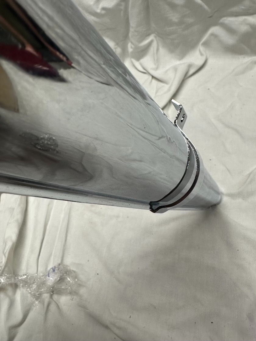 Predám výfuk na stadion s-11 aj stadion s-22 replika - 6