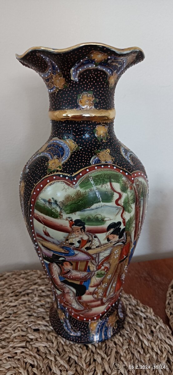 Čínské vázičky - 6