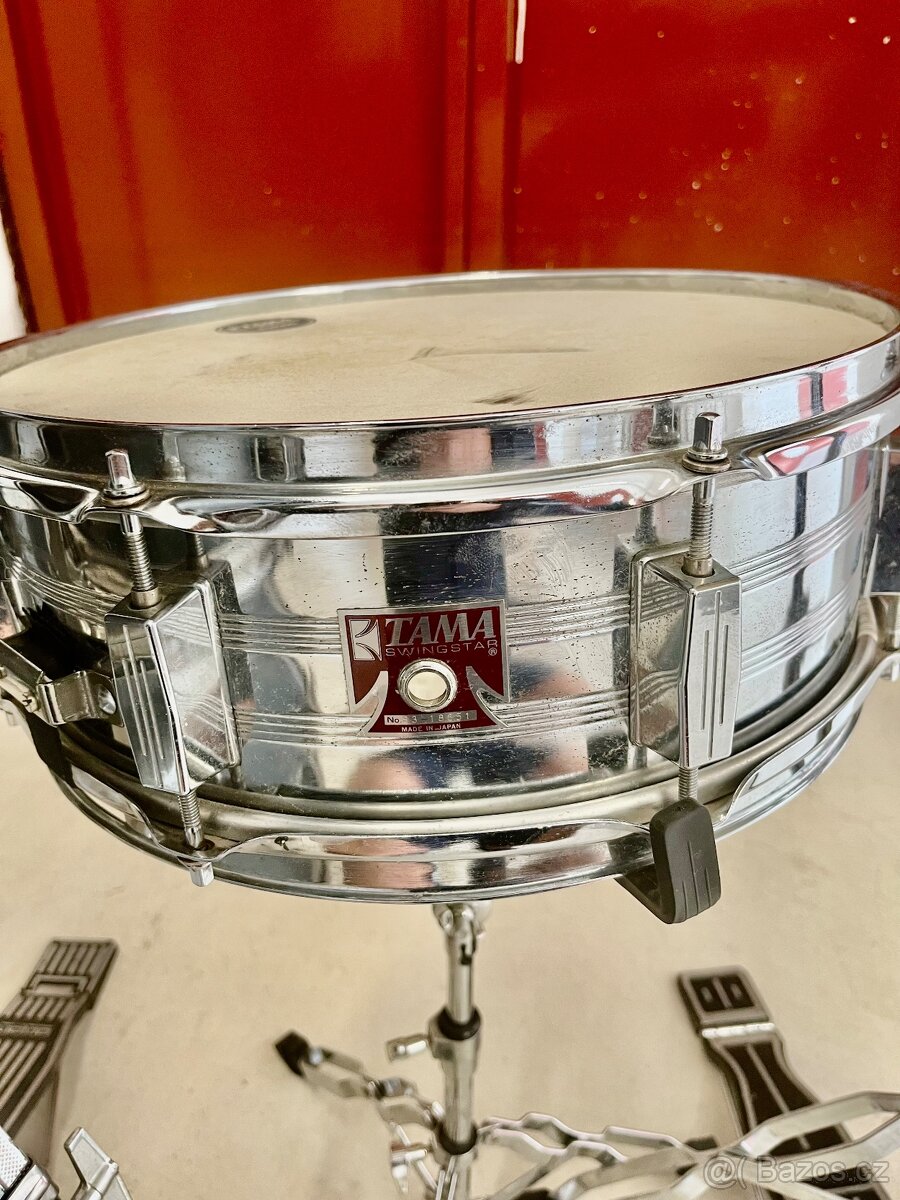 Tama vintage sada. - 6
