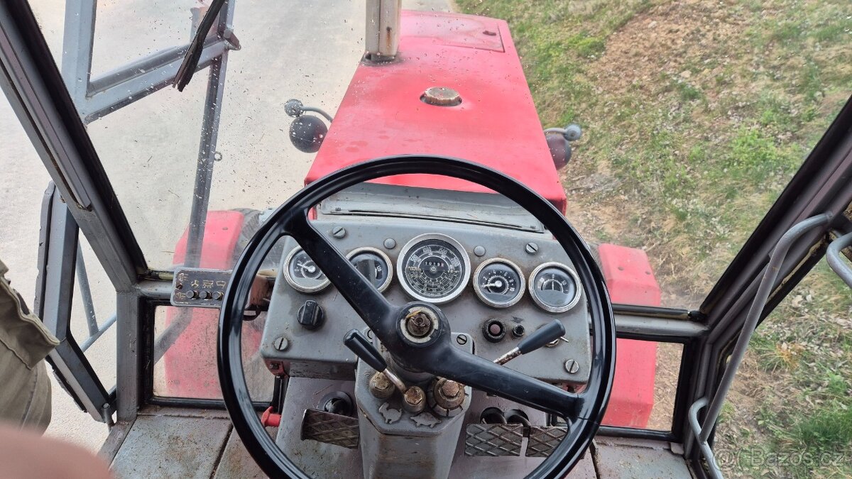 Zetor Crystal 8011 - 6