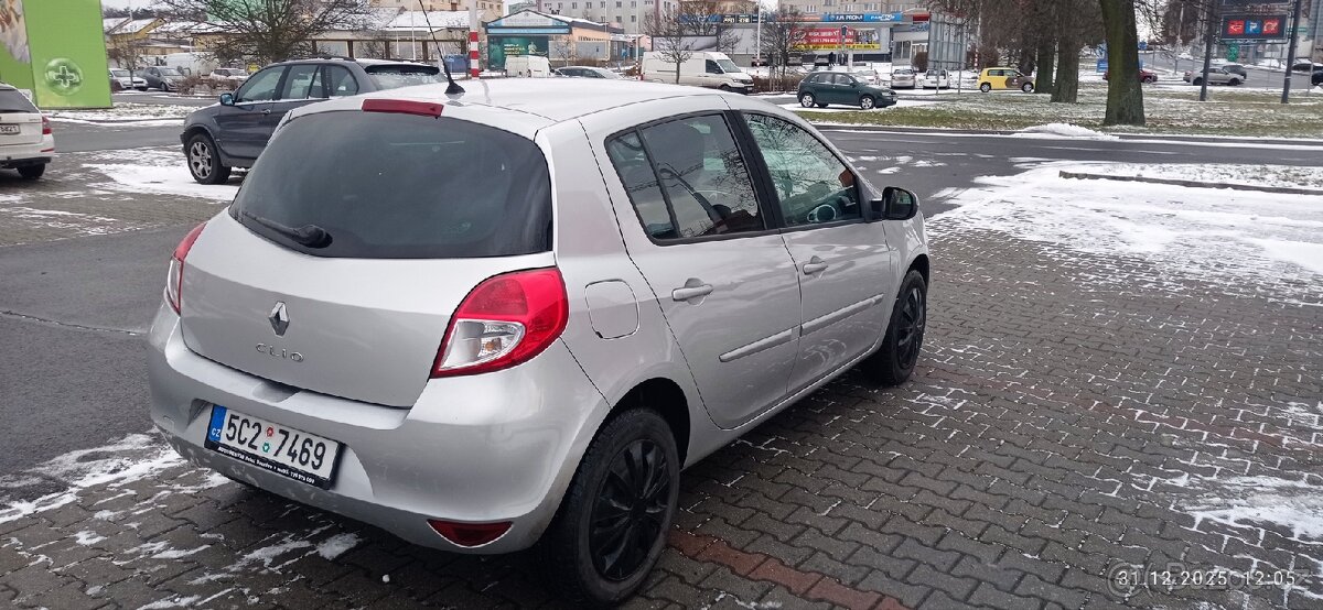 Renault Clio 3 - 6