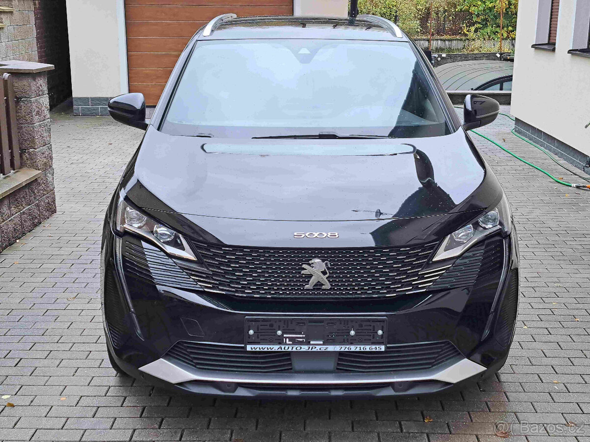 Peugeot 5008 1.2 PT EAT8 GT - 1804 - 6