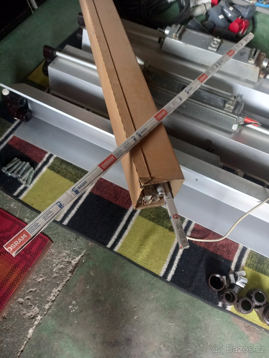 Zářivky Průmyslové-Dílenské 150cm - 6