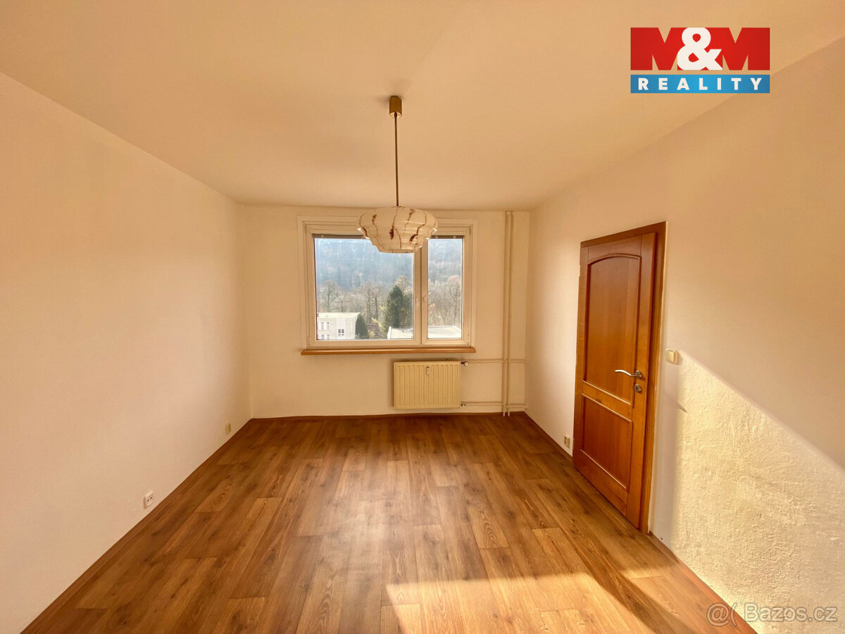 Pronájem bytu 1+1, 35 m², Děčín, ul. Kosmonautů - 6