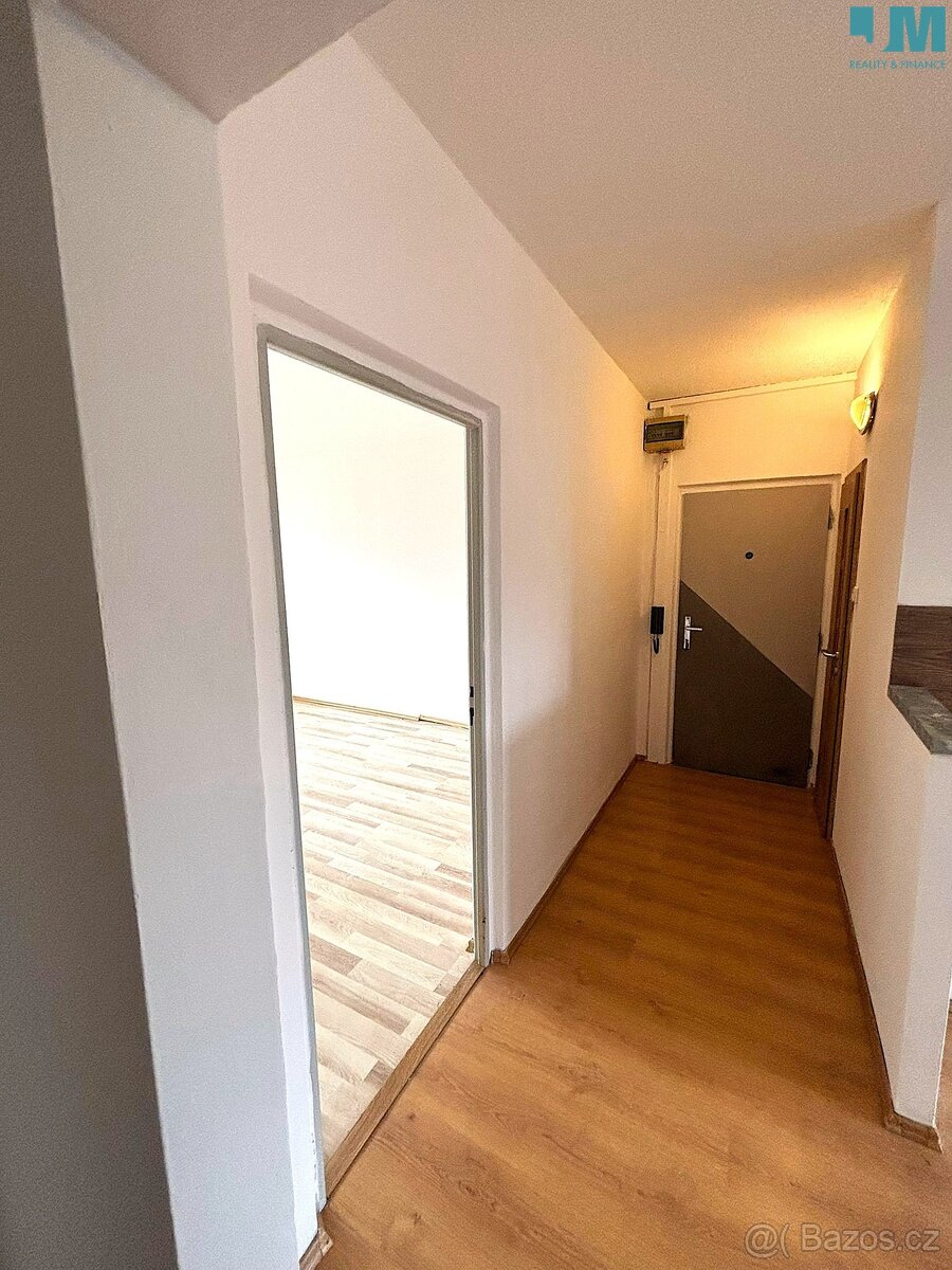Pronájem bytu 3+1 77 m², Třebíč - Nové Dvory, ev.č. 01925 - 6