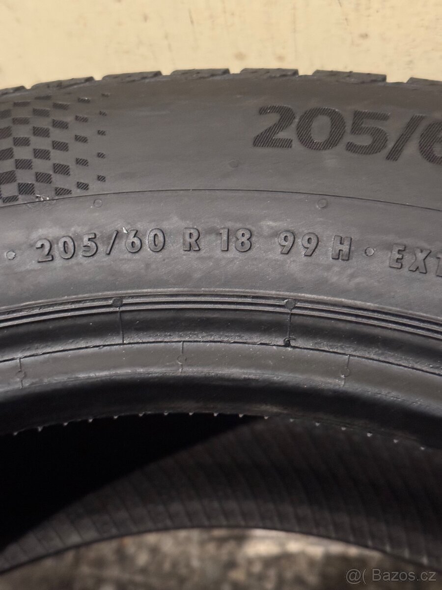 Zimní pneu 205/60/18 Continental WinterContact TS 860 S - 6
