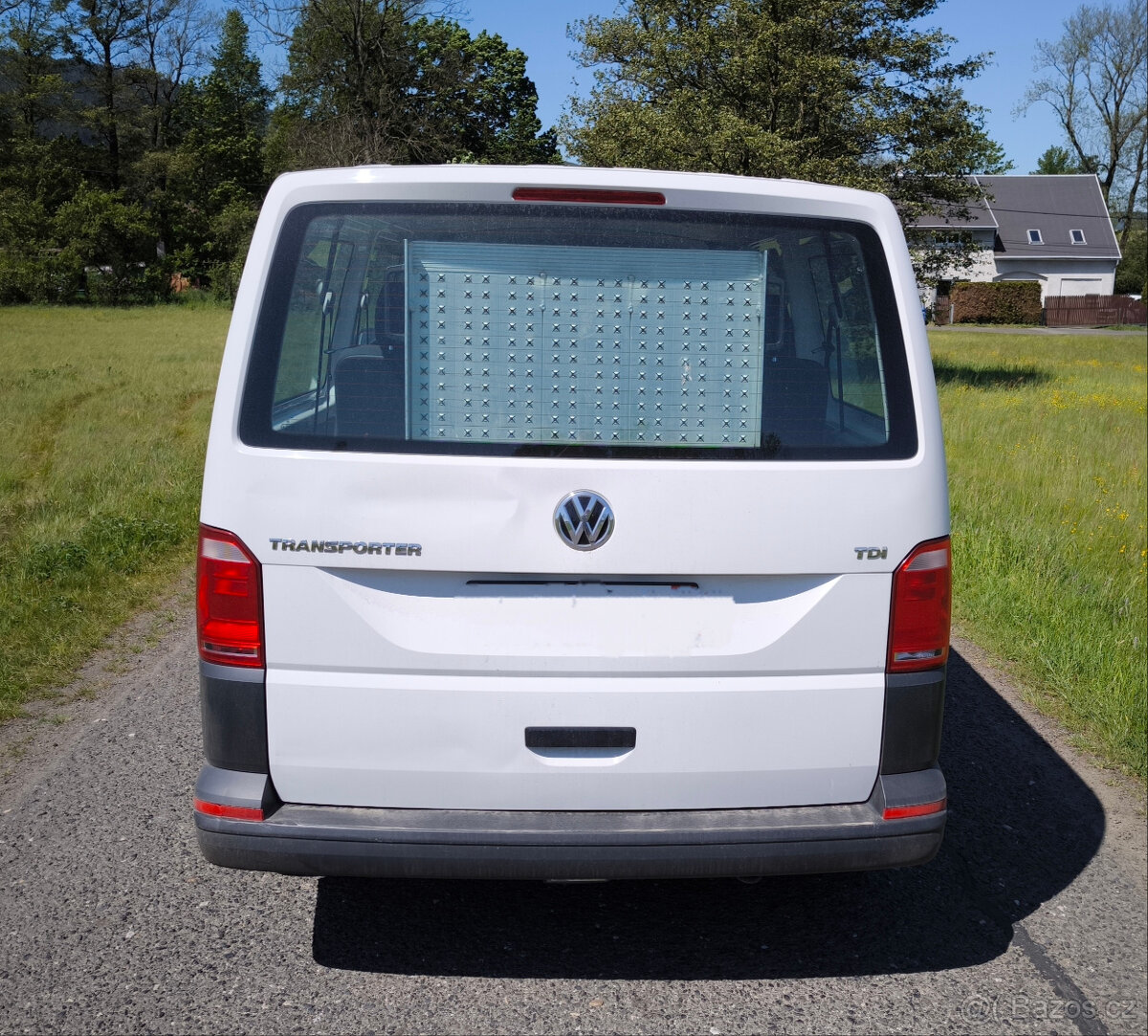 VW T6 Transportér 2,0tdi, 9míst, Long - 6