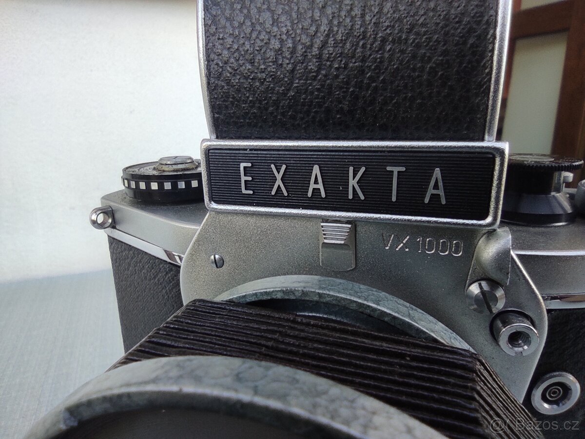 EXAKTA VX 1000, SOKOL, MEDIREX - 6