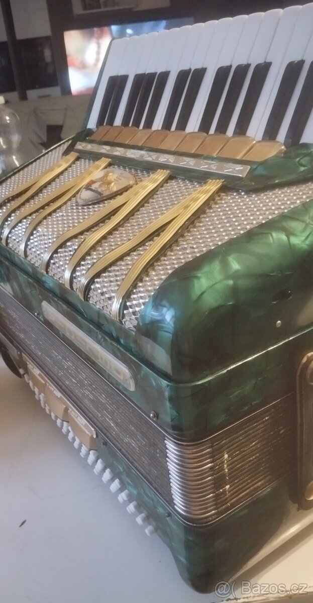 Harmonika akordeon delicia - 6