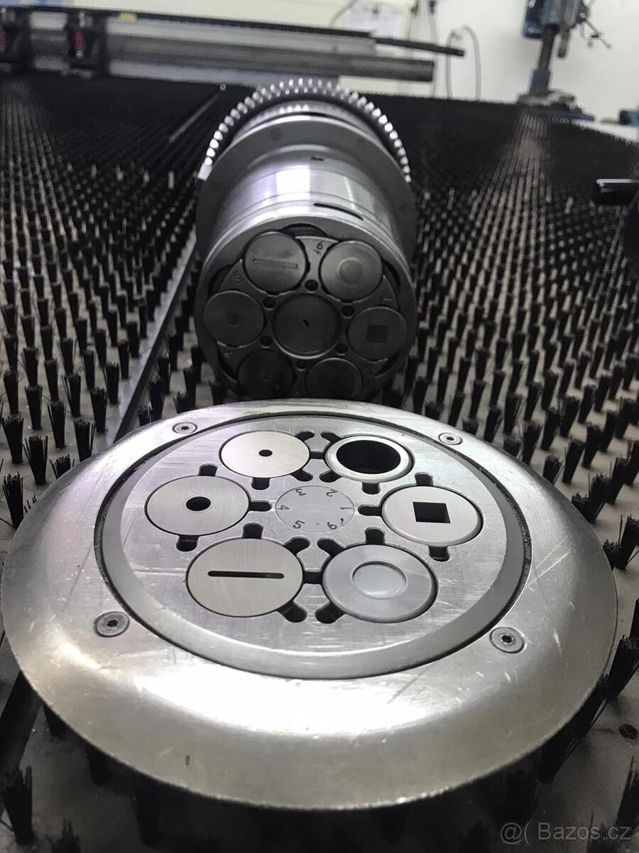 Vysekávací lis EUROMAC ZX 1250 (5261) - 6