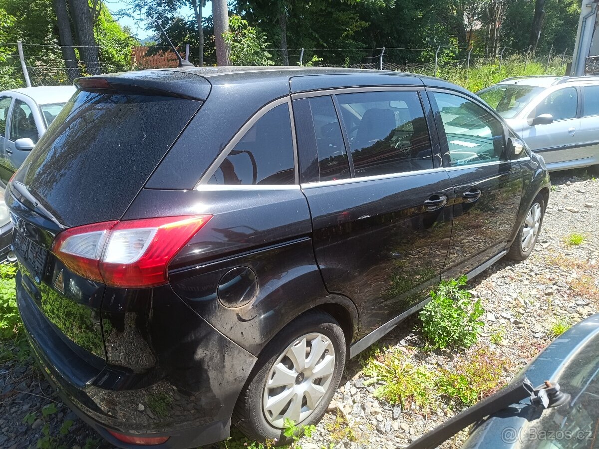 Ford Grand C-MAX automat diesel - 6