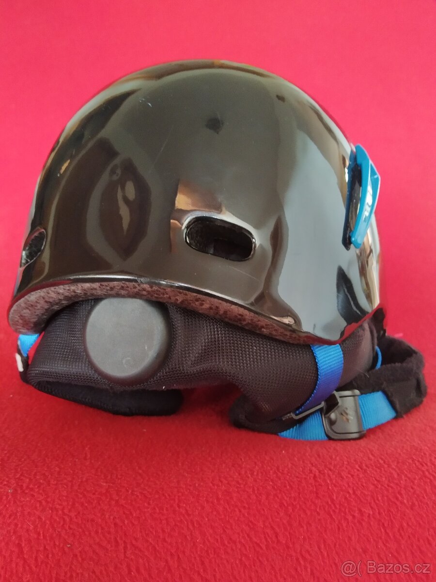 Lyžařská helma, vel. S - 6