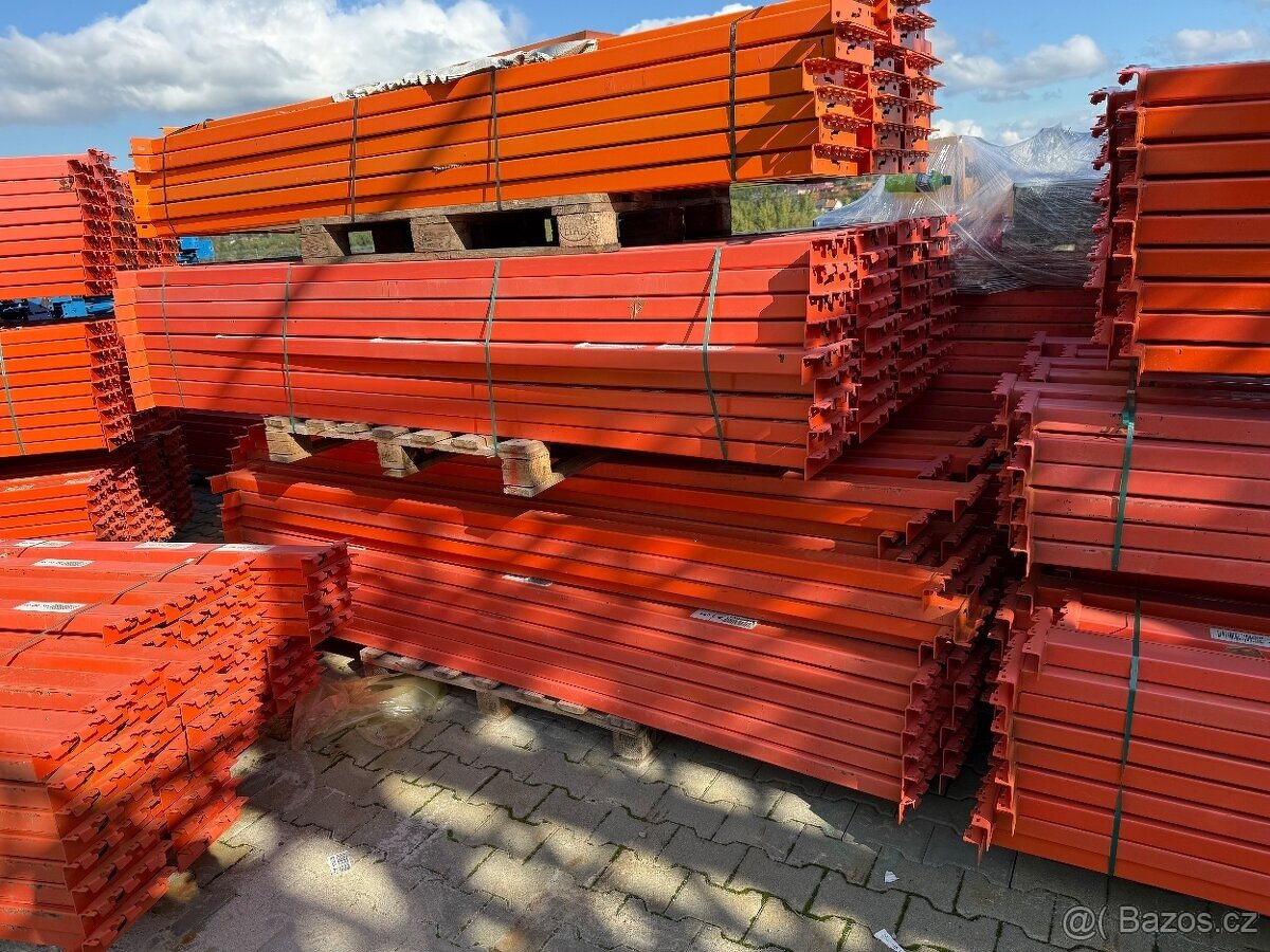 Paletové regály proman - 6