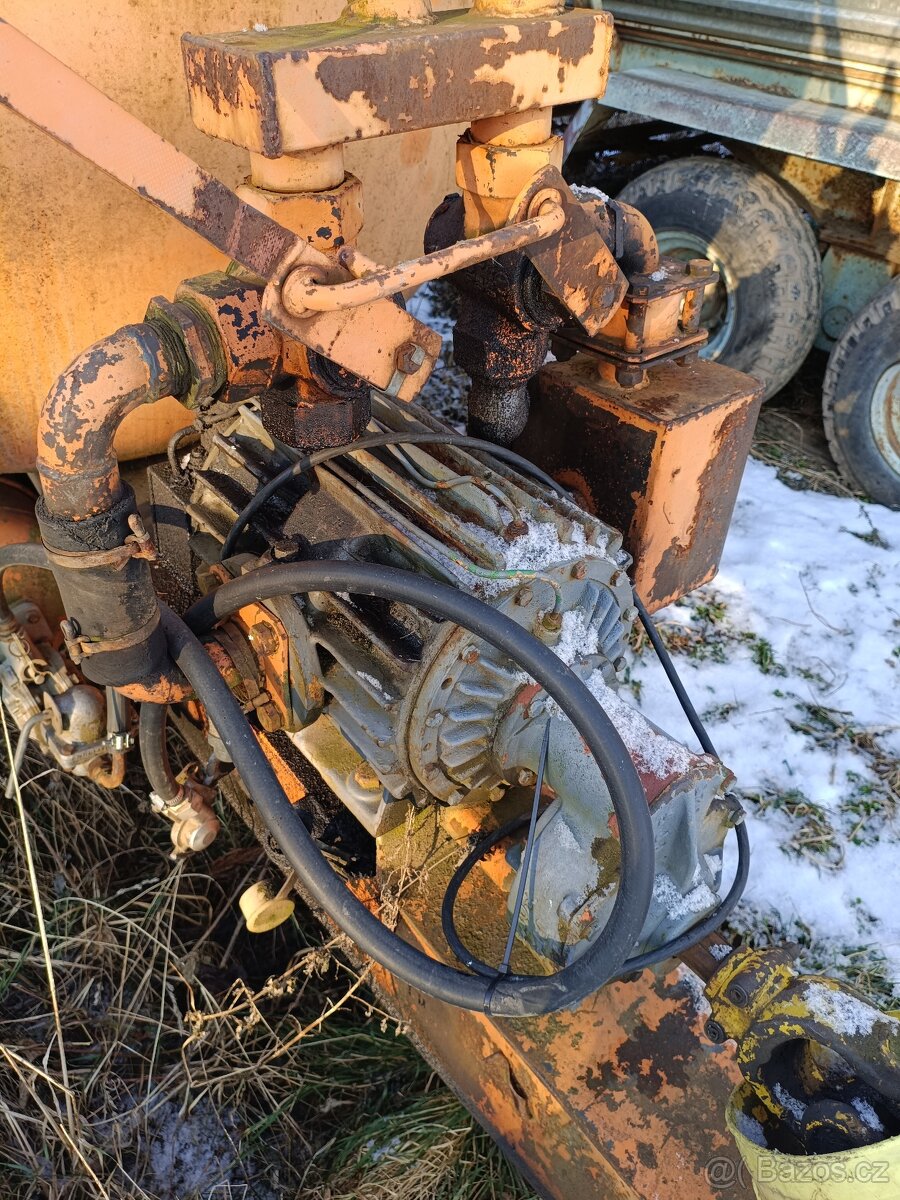 Fekál 5000l Malacky - 6