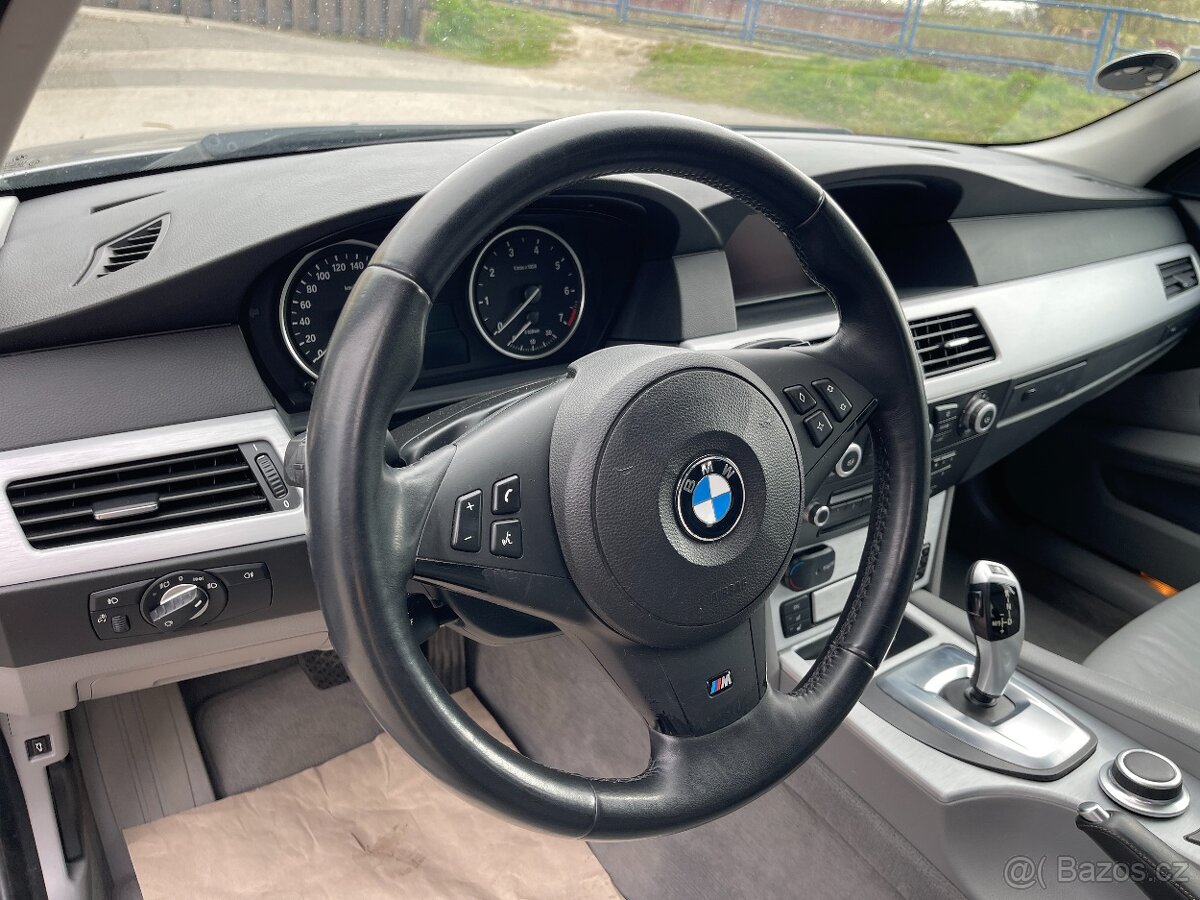 BMW 540i LCI Automat Masaze - 6