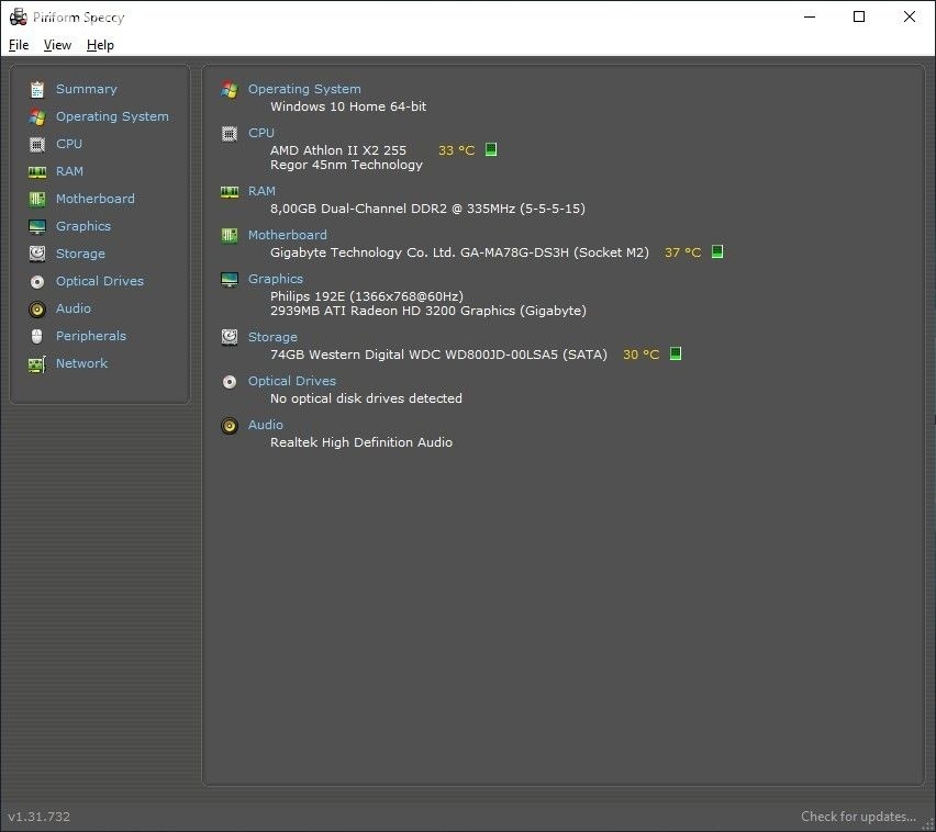AMD Athlon II X2 255 2x3.1Ghz s.AM2+/AM3 - 6