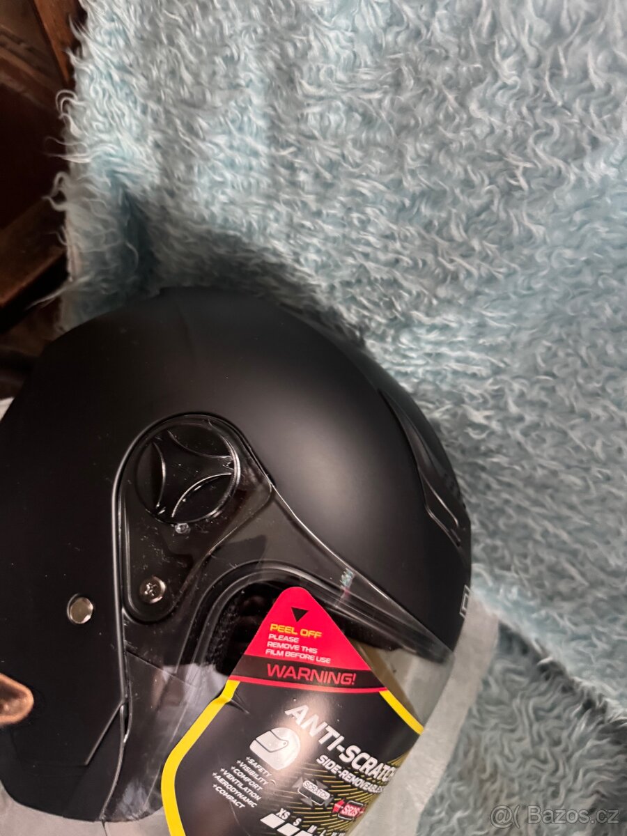 Helma na motorku - 6