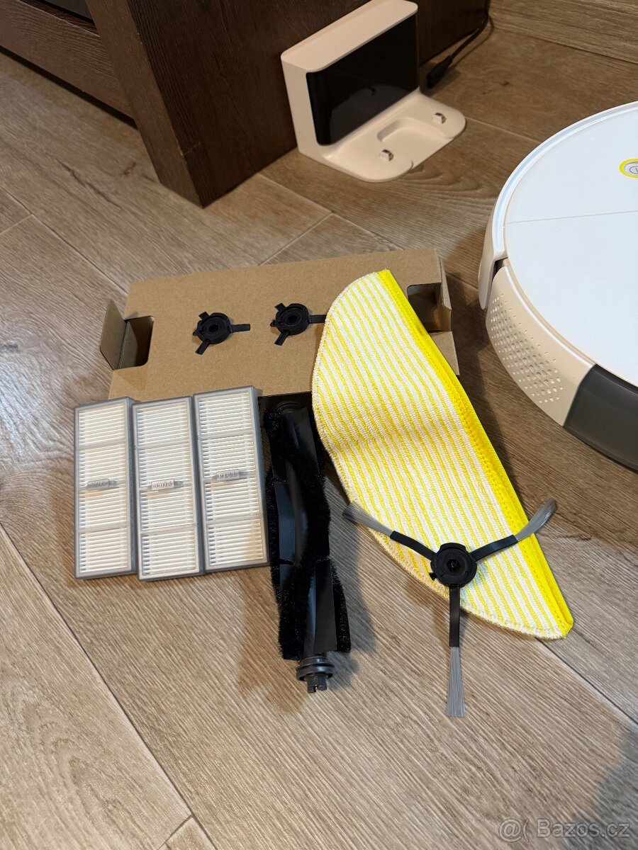 Robotický vysavač RCV 5 / Kärcher - 6