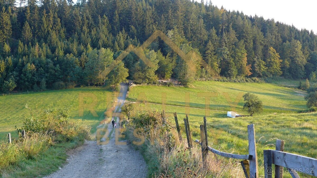 Stavební pozemek Beskydy, Rožnov pod Radhoštěm. - 6