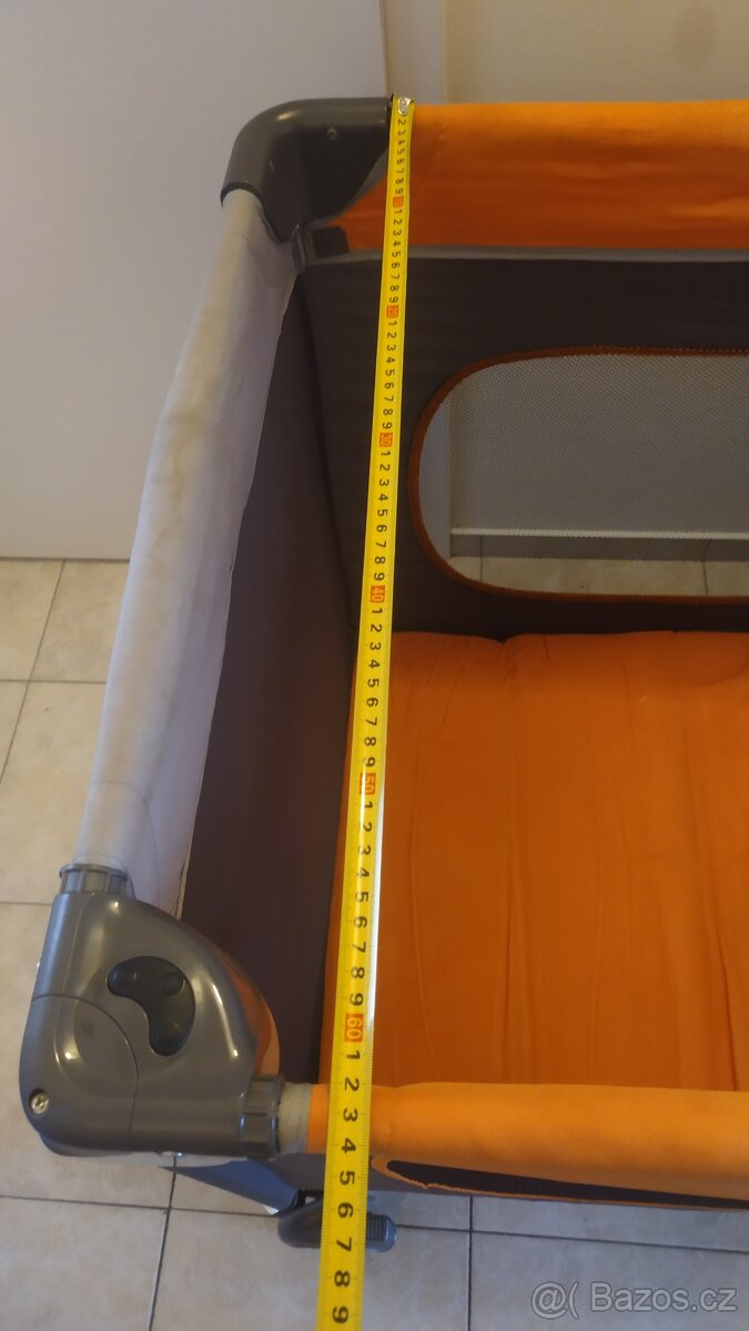 Cestovní postýlka - 6