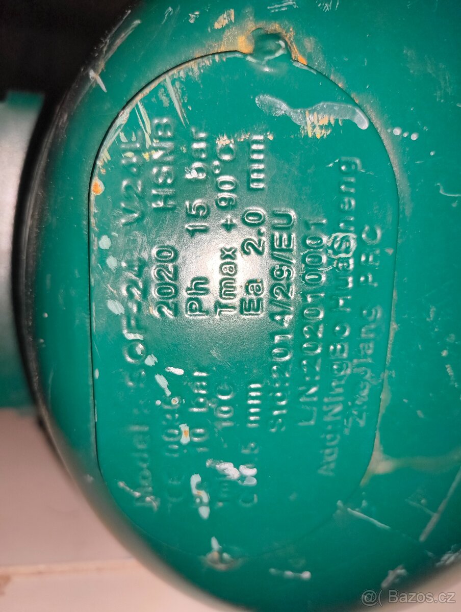 Tlaková nádoba Parkside - 6