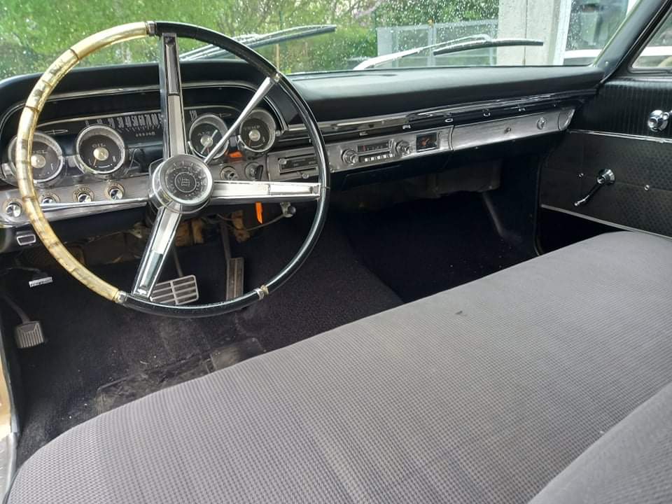 Mercury Montclair Breezeway r.v. 1964 - 6