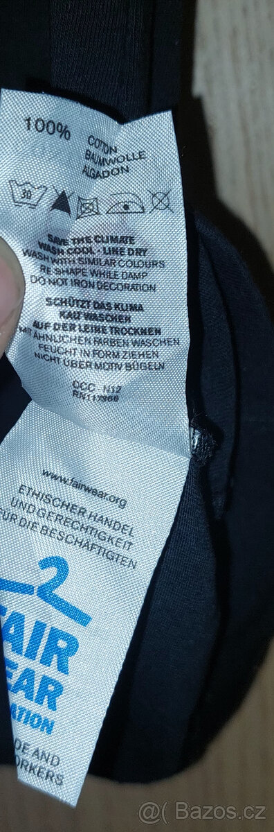 Dámské triko Blind Guardian evropské turné 2010 - 6